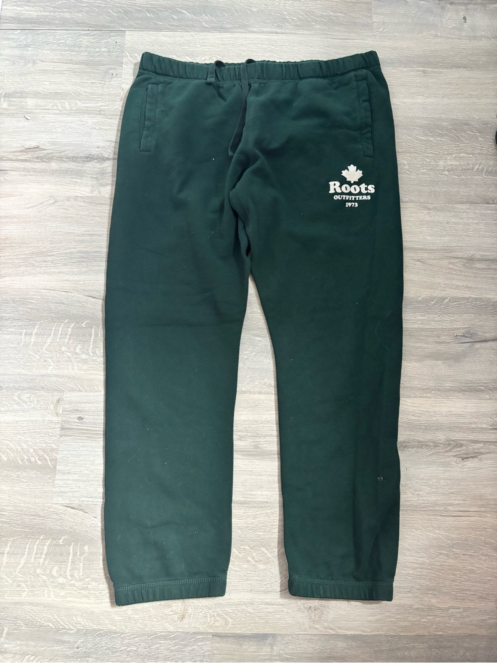 Roots Sweatpants - Size: XL